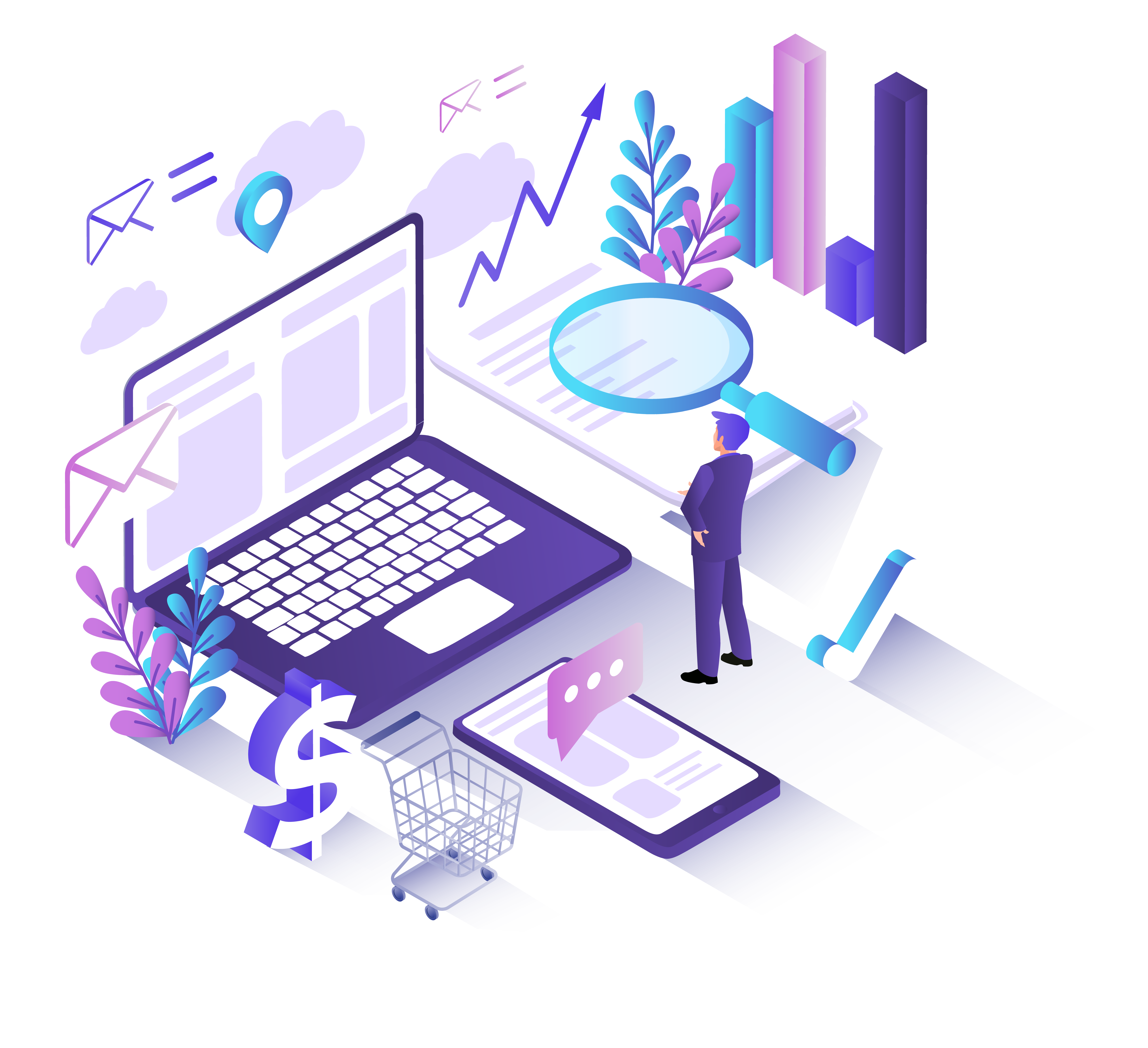What's Actually Happening